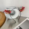 Xmas Headdress Kids Merry Christmas Decor Antlers Headband Hair Accessories Christmas Hair Hoop