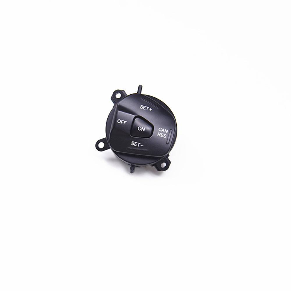 Right Blue LED Cruise Control Switch Multifunction Steering Wheel Buttton For Ford Fiesta MK7 MK8 ST Ecosport  2013