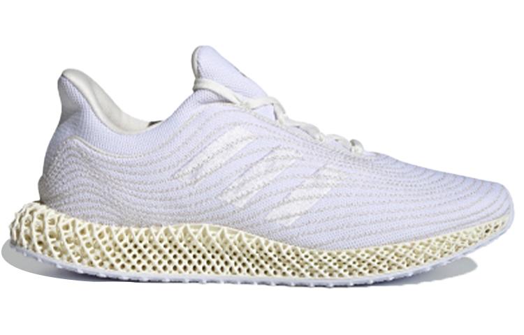 Ultra 4D Parley x Ultra 4D Adidas 'Cream White' FZ0596