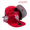 2026 Adjustable Flat Brim Baseball Cap Men Women Canvas Sun Hat With 3D Letter Embroidery All Season