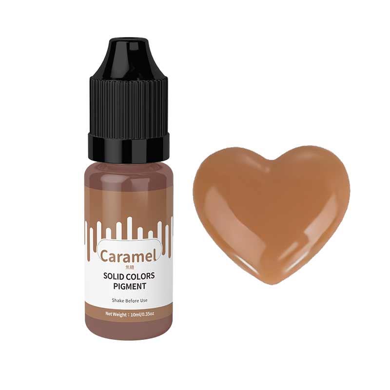 10 ml Macaron-Harzpigment in fester Pastellfarbe, ölige Flüssigkeit zum Färben, DIY-Epoxidharzform, Schmuckherstellungswerkzeuge, Zubehör