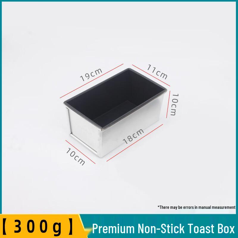 Non-stick Aluminum Toast Bread Mold