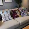 Classic Mecha Anime C-Code G-Geass Personalized Pillow Cover Kids Bedroom Wild Party Decor Pillowcase Kid Birthday Shower Gift