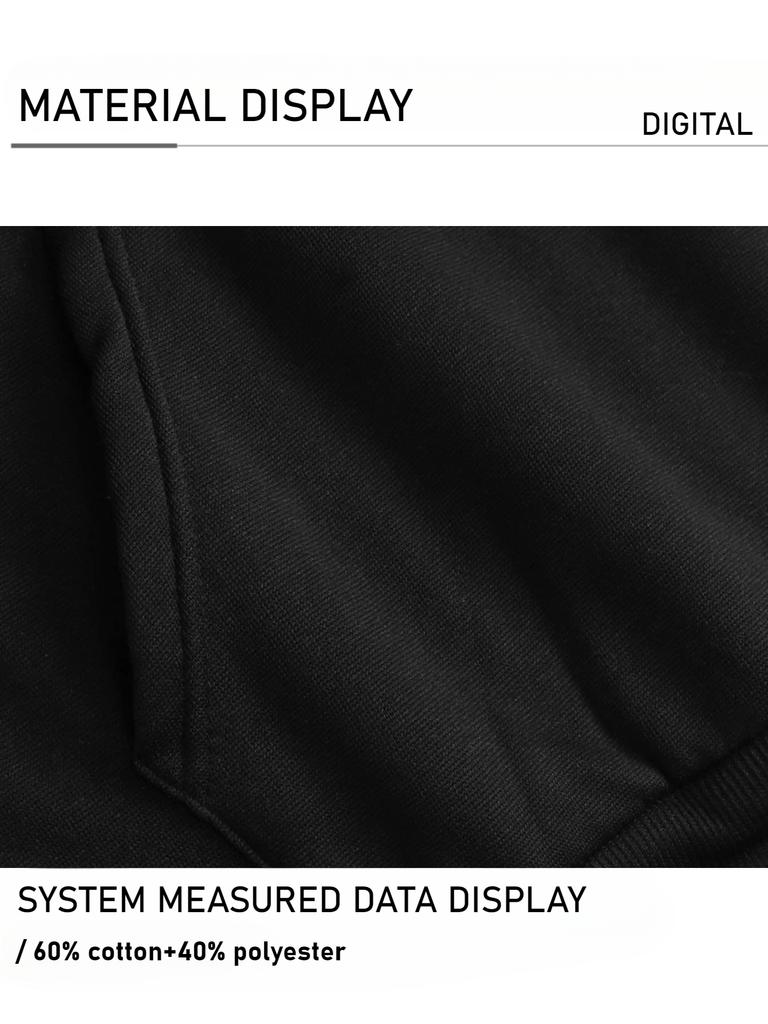 Men'S Angel Print Hoodie All Seasons Fit Apparel Hooded Sweatshirt Sweater Hoodie