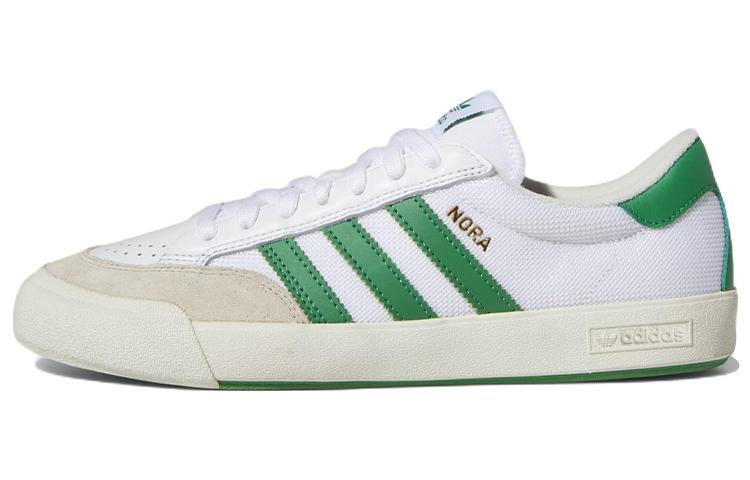 Nora Adidas Originals White Green GY6965 44