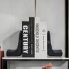 Bookshelves Bookends Resin Bookends Hand Decoration Bookends Palm Shaped Black Bookend - Statue Decor