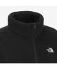 The North Face Nj4Fr80A Women'S Furry Fleece Jacket Black