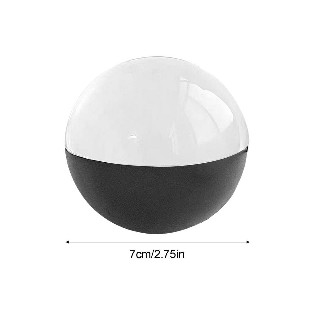 Memory Sphere 2.7 Inch Crystal Ball Video Player Uploadable Videos Sphere for Adults Anniversaries Celebration Birthday Wedding