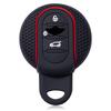 New Silicone Key Fob Cover Key Protection Case For Bmw Mini Cooper S One Jcw F54 F55 F56 F57 F60 Clubman Countryman