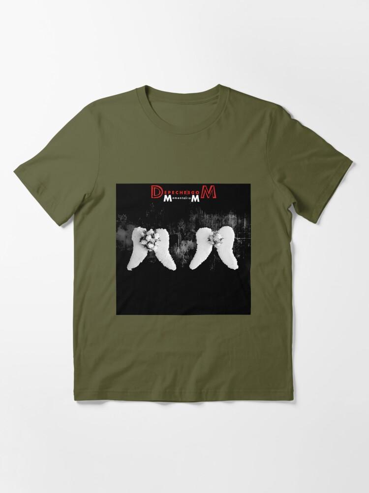 the musician mode 2023,mode live tour memento mori memories 2024 world tour Essential T-Shirt