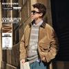 Men's Autumn/Winter Corduroy Barn Jacket