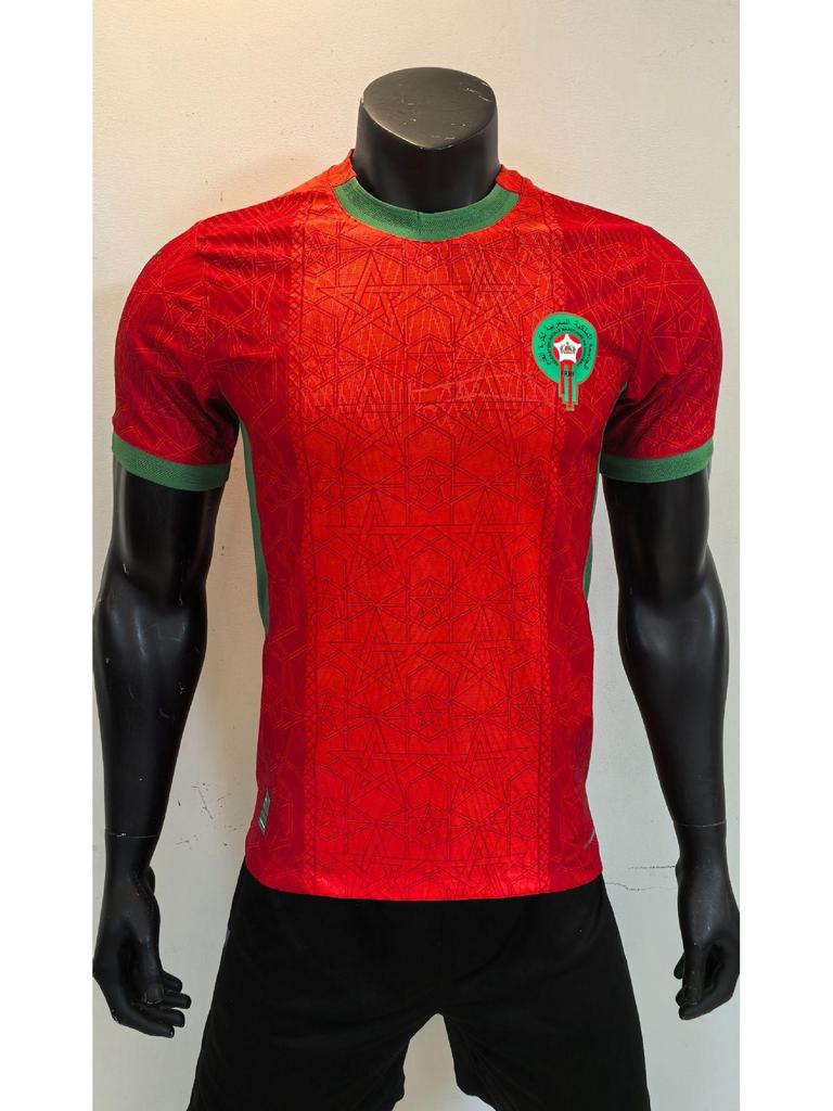 Brazil World Cup Team Football Jersey - Short Sleeve T-Shirt