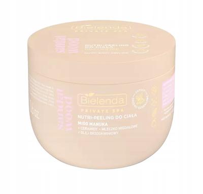 Bielenda Private Spa Peeling Odżywczy Do Ciała 300 G