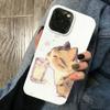 Chinese Words Good Luck Phone Case for Iphone 17 Pro Max 16 Plus 15 14 13 11 Silicone Back Cover for Iphone 12 Pro Xr Xs X Shell