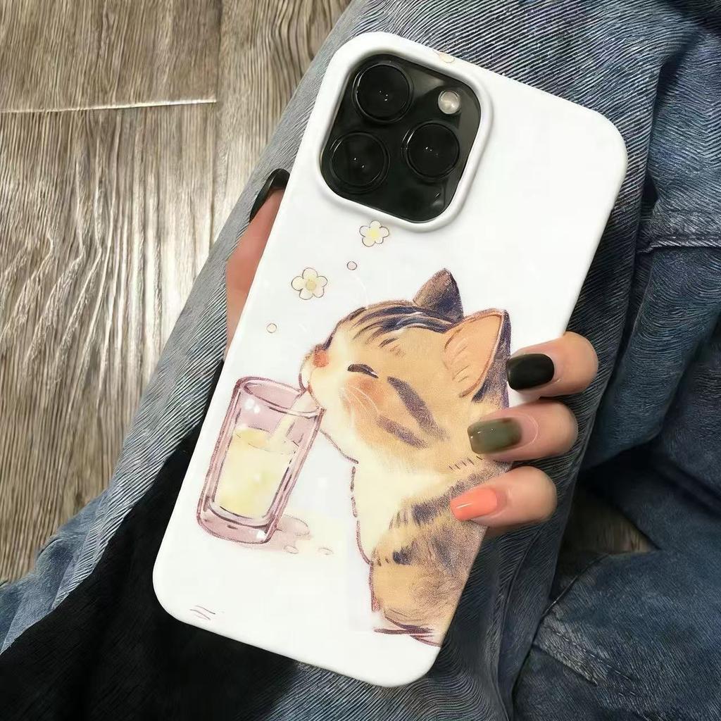 Chinese Words Good Luck Phone Case for Iphone 17 Pro Max 16 Plus 15 14 13 11 Silicone Back Cover for Iphone 12 Pro Xr Xs X Shell