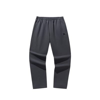 KT Basketball Series Woven Sports Pants Men Pants Gray 952541502-1