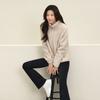 ANDAR Sherpa Fleece Fluffy Jacket