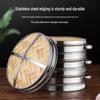 Youhuan Stainless Steel Bamboo Steamer