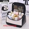 Travel Hanging Organizer With Waterproof Pu Material For Daily Use