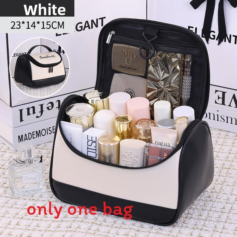 Travel Hanging Organizer With Waterproof Pu Material For Daily Use