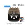 MG651308 Male/Female Connector Plug for Toyota Headlights