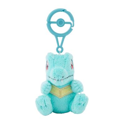 Center Original Maskottchen mit Karabiner: Karnimani