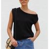 Summer Women's Knitted Pullover Sweater