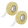 Pack Of 2 Clear Protective Sports Hockey Stick Tape 2 Rolls Strong PVC Construction For Hockey And Baseball Equipment