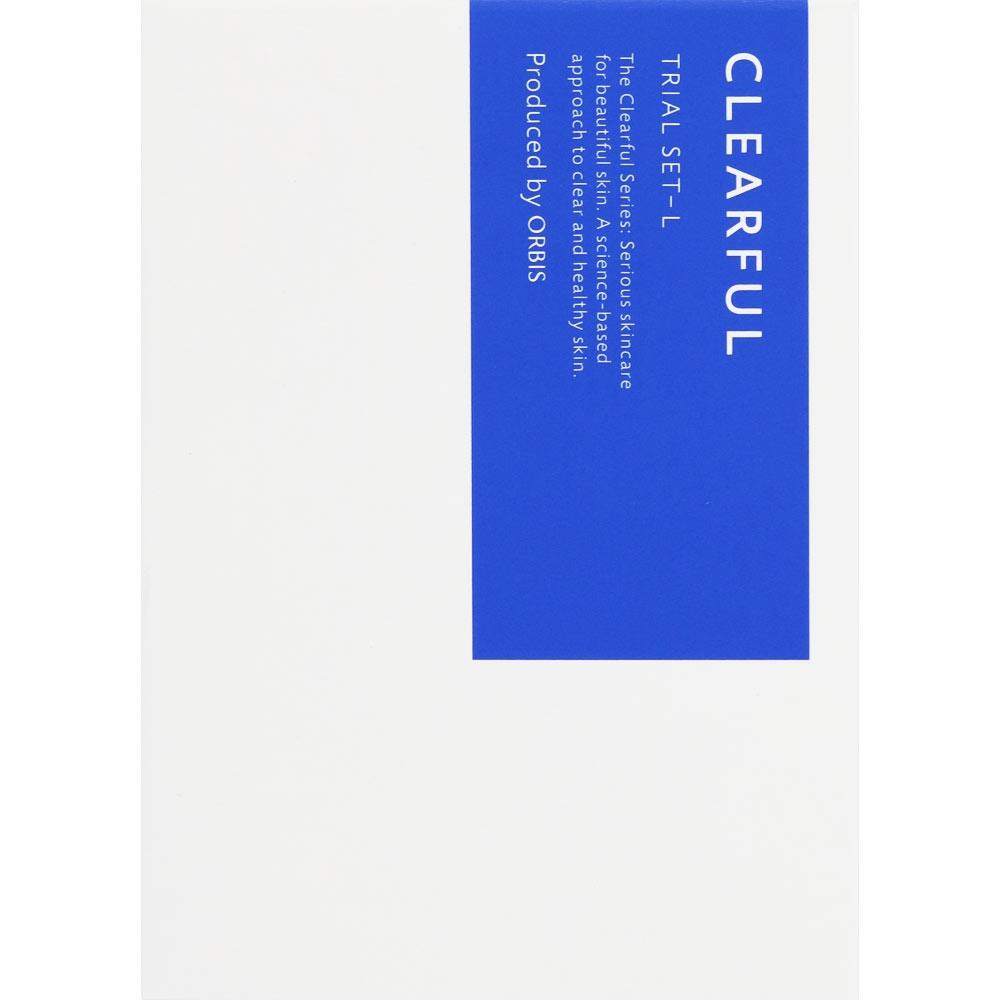 

CLear FLuor CLear TriaL Kit L