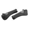 1 Pair Anti Slip Ergonomic Handlebar Grips Protector for Bicycle Mountain Bike (#2)