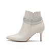 Misope Women Ankle Boots 012446014