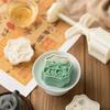 Форма для лунного пряника «Праздник середины осени» в виде башни Ванъюэ, кондитерский десерт, инструмент для украшения вечеринки, домашняя многоразовая форма своими руками