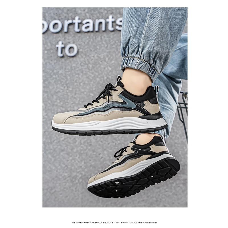 Men S Summer Breathable Mesh Casual Sports Running Sneakers For Young Men