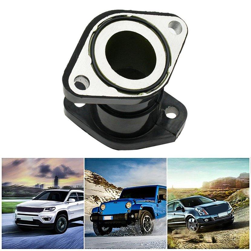 New Carburetor Intake Manifold Boot For Yamaha Kodiak 400 Moto 4 Big Bear350 New Carburetor Intake Manifold Boot For Yamaha Kodiak 400 Moto 4 Big Bear350