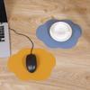 Premium Double-Sided Waterproof Leather Mouse Pad - Non-Slip, Stain-Resistant Desk and Writing Pad