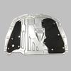 Honda Civic Engine Splash Shield (2016-2021) Compatible: 74110-TBA-A00, 74112-TBA-A00