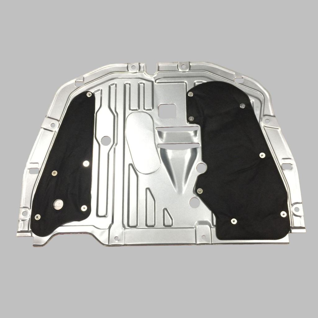 Honda Civic Engine Splash Shield (2016-2021) Compatible: 74110-TBA-A00, 74112-TBA-A00
