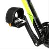 1 Pair Bike Bicycle Adhesive Straps Pedal Toe Clip Strap Belt Suitable Bike Bicycle Pedal Tape Anti-slip Toe