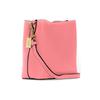 New COACH Town Leather Handbag, Shoulder Bag, Crossbody Bag Small Women's Pink C7266-IMRRJ