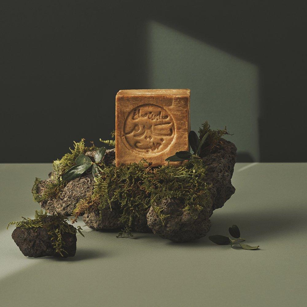 Săpun najel Aleppo Ulei de măsline 100% Natural Curățare Săpun pentru pori Keratoză Îngrijire pentru probleme