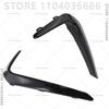 For 2018-2020 G30 G38 BMW 5 Series M Sport Front Fog Light Trim Strips Eyebrow Lamp Cover 51118070541 51118070542