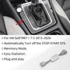 For VW Golf 7 7.5 2014-2020 Automatic Stop Start Engine System Off Device Control Sensor Plug Stop Cancel Auto Replacement Parts