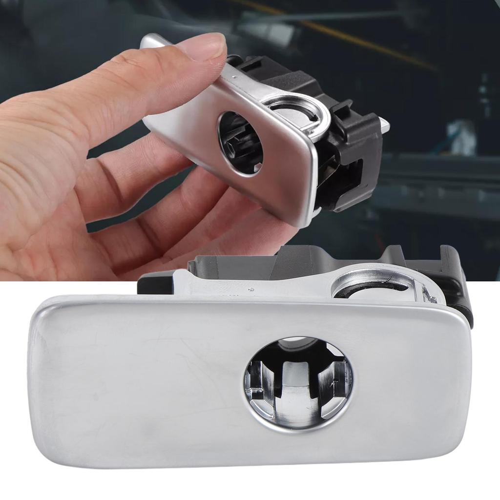 Center Box  Clip Handle Glove Box  Handle 8U1857131 Waterproofing Anti Scratch Stylish Look Center Box  Clip