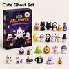 Halloween Surprise Advent Calendar Blind Box Countdown For Party Planning