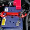 140Mm/190Mm Billet Aluminum Car Battery Tie Down Mount Bracket Brace Battery Fasten Bracket Holder 14Cm 19Cm