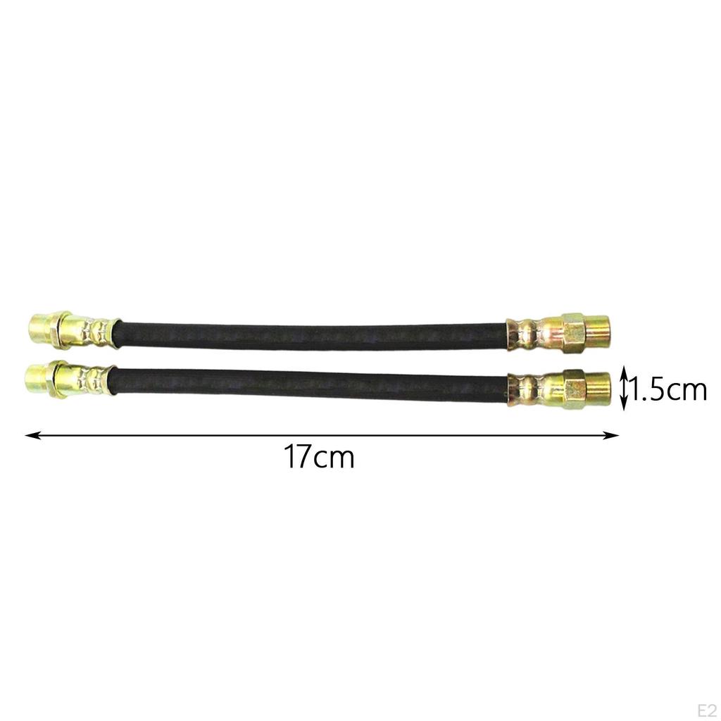 Car Brake Hose 34321153743 34326755636 for Direct Replaces Spare Parts