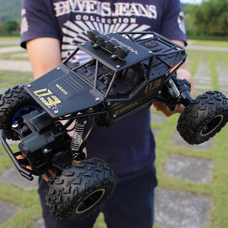 Rc Car 1/12 4wd Remote Control High Speed Off-road Vehicle With Premium Quality Build