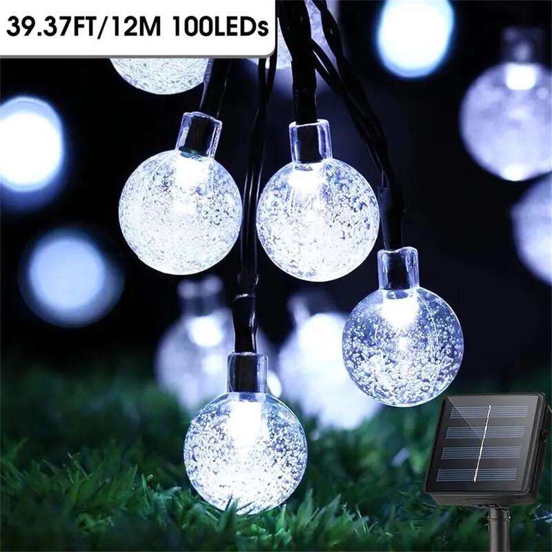 Nufeng Bubble Ball LED String Lights
