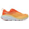 HOKA Bondi 8 Puffins Bill Amber Yellow Men Sneakers Orange 1123202-PBAY