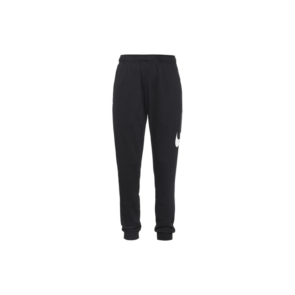 Nike Dri Fit Knitted Sweatpants Men's Black CU6776-010